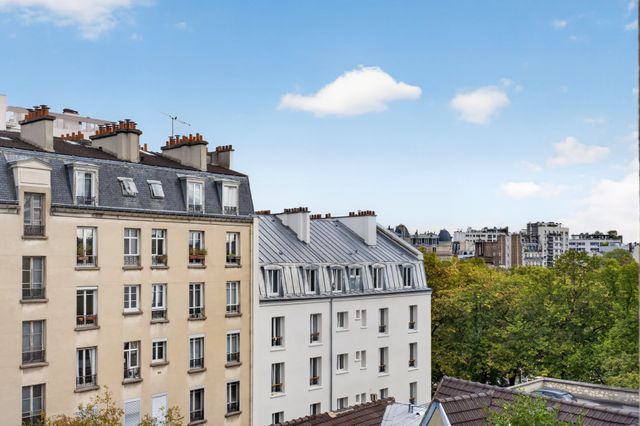 Appartement F3 à vendre - 3 pièces - 51.84 m2 - PARIS - 75014 - ILE-DE-FRANCE - Century 21 Assas Raspail