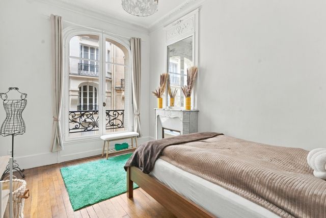 Appartement T5 à louer - 5 pièces - 105.51 m2 - PARIS - 75006 - ILE-DE-FRANCE - Century 21 Assas Raspail