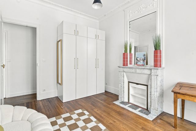 Appartement T5 à louer - 5 pièces - 105.51 m2 - PARIS - 75006 - ILE-DE-FRANCE - Century 21 Assas Raspail