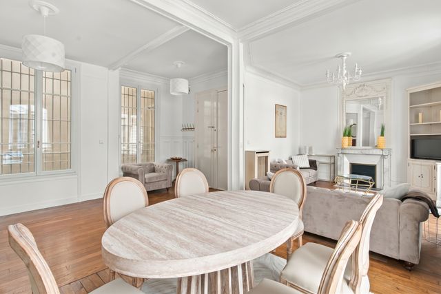 Appartement T5 à louer - 5 pièces - 105.51 m2 - PARIS - 75006 - ILE-DE-FRANCE - Century 21 Assas Raspail
