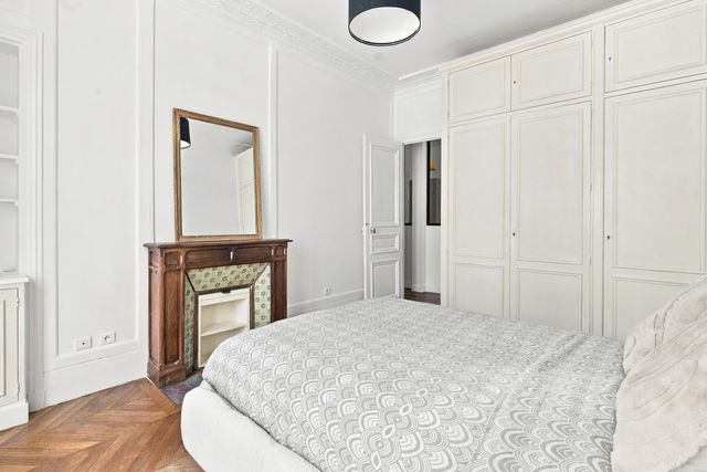 Appartement T5 à louer - 5 pièces - 105.51 m2 - PARIS - 75006 - ILE-DE-FRANCE - Century 21 Assas Raspail