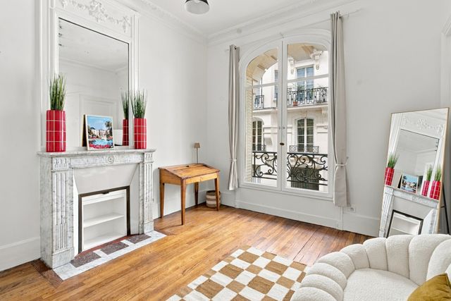 Appartement T5 à louer - 5 pièces - 105.51 m2 - PARIS - 75006 - ILE-DE-FRANCE - Century 21 Assas Raspail