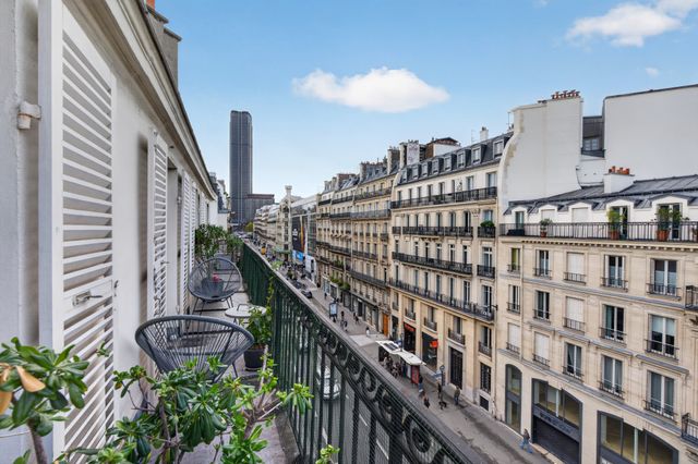 Appartement Duplex à vendre - 3 pièces - 66.12 m2 - PARIS - 75006 - ILE-DE-FRANCE - Century 21 Assas Raspail