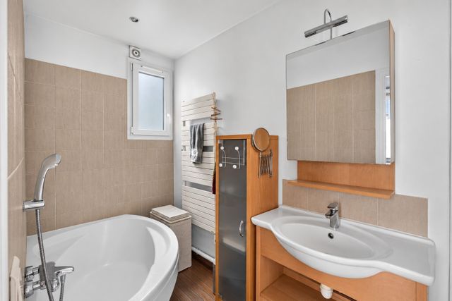 Appartement Duplex à vendre - 3 pièces - 66.12 m2 - PARIS - 75006 - ILE-DE-FRANCE - Century 21 Assas Raspail