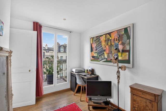 Appartement Duplex à vendre - 3 pièces - 66.12 m2 - PARIS - 75006 - ILE-DE-FRANCE - Century 21 Assas Raspail