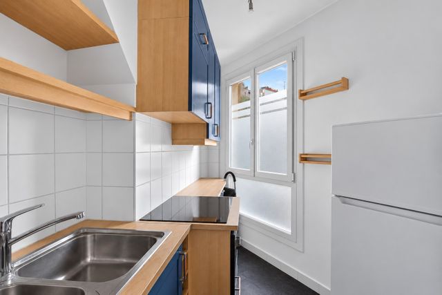 Appartement Duplex à vendre - 3 pièces - 66.12 m2 - PARIS - 75006 - ILE-DE-FRANCE - Century 21 Assas Raspail