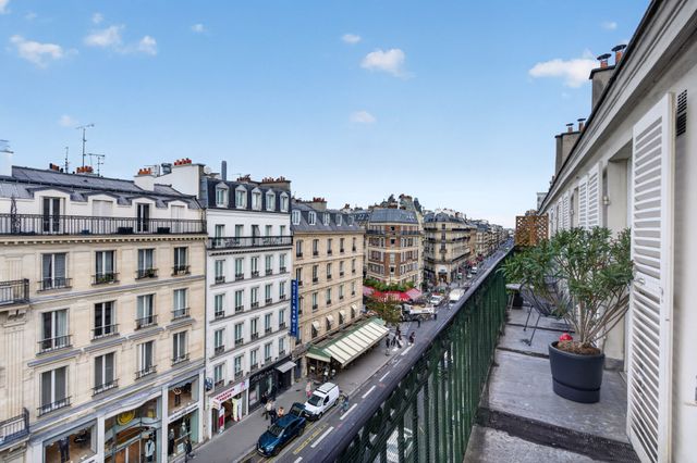 Appartement Duplex à vendre PARIS