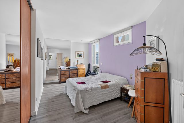Appartement Duplex à vendre - 3 pièces - 66.12 m2 - PARIS - 75006 - ILE-DE-FRANCE - Century 21 Assas Raspail
